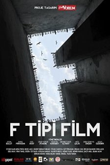 F Tipi Film (2012) afişi