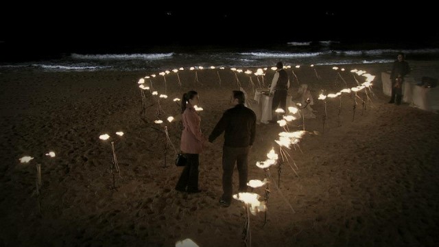 Zengin Kız Fakir Oğlan Fotoğrafı