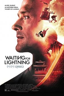 Waiting for Lightning (2012) afişi