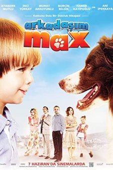 Arkadaşım Max (2013) afişi