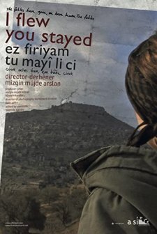 Ben Uçtum, Sen Kaldın (2012) afişi