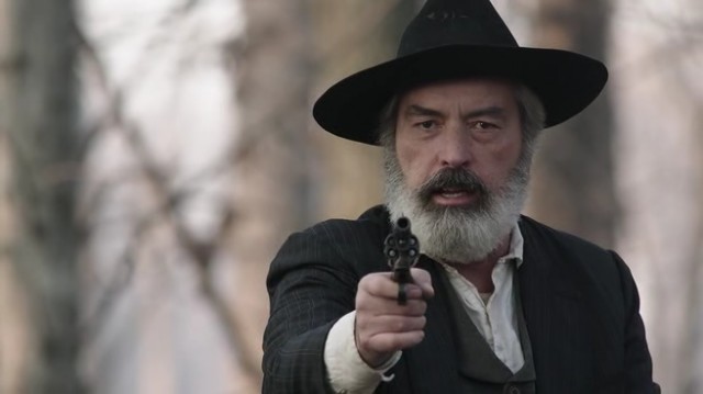 Hatfields & McCoys Fotoğrafı