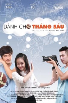 Danh cho thang Sau (2012) afişi