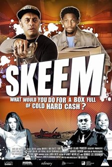 Skeem (2011) afişi