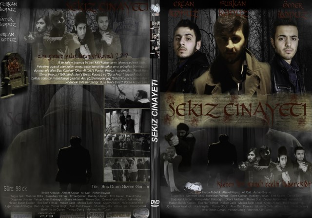 Sekiz Cinayeti Fotoğrafı