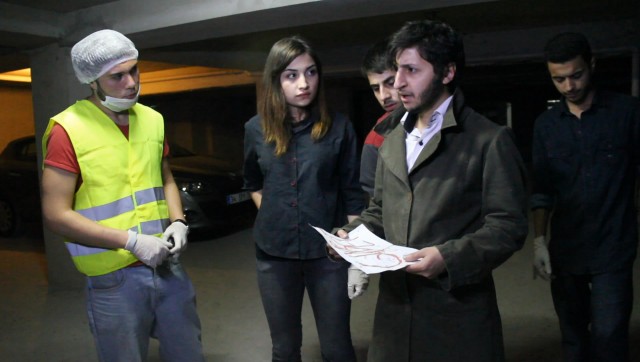 Sekiz Cinayeti Fotoğrafı