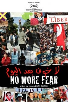 Artık Korkmak Yok (2011) afişi