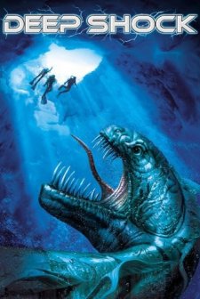 Deep Shock (2003) afişi