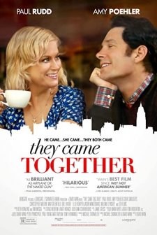 They Came Together (2014) afişi