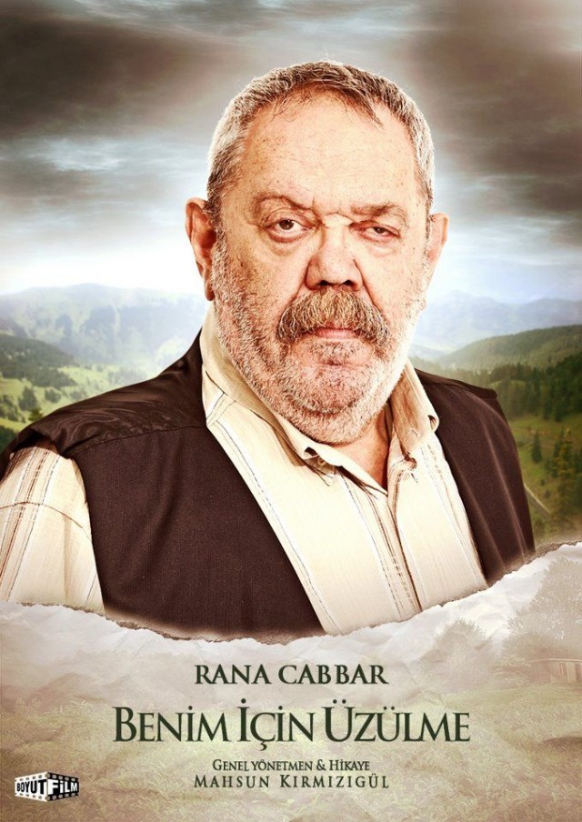 Benim İçin Üzülme Fotoğrafı