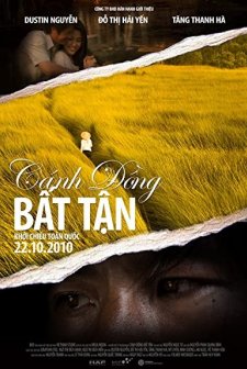 Canh dong bat tan (2010) afişi