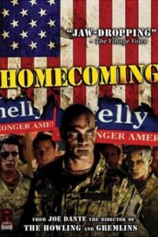 masters of horror : homecoming (2005) afişi