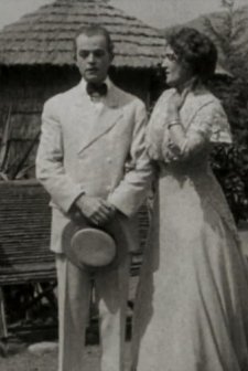 May And December (1910) afişi