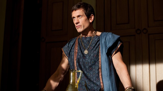 Spartacus: War of the Damned Fotoğrafı