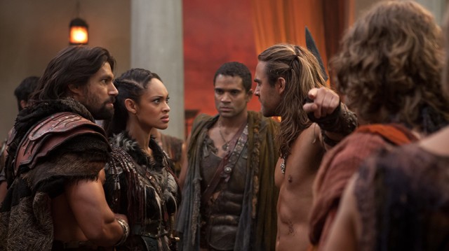 Spartacus: War of the Damned Fotoğrafı