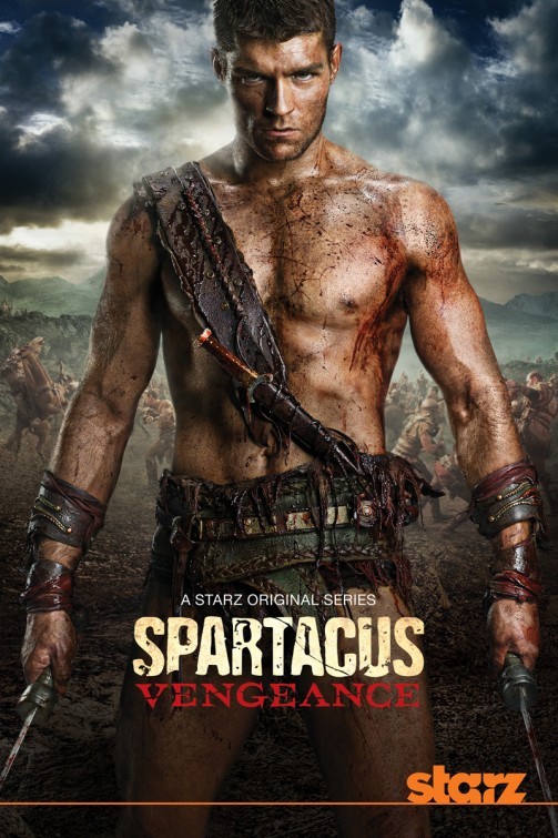 Spartacus: War of the Damned Fotoğrafı