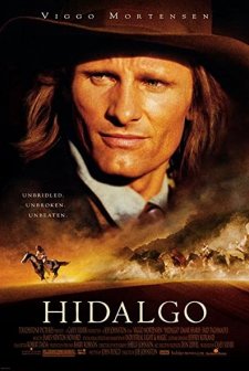 Hidalgo (2004) afişi