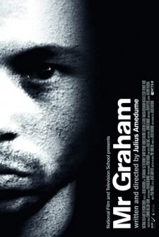 Mr Graham (2010) afişi