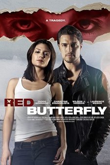 Red Butterfly (2014) afişi