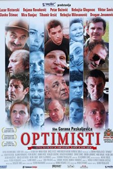 Optimisti (2006) afişi
