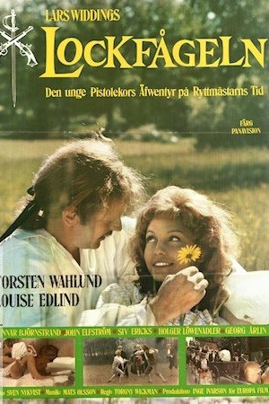 Lockfågeln (1971) afişi