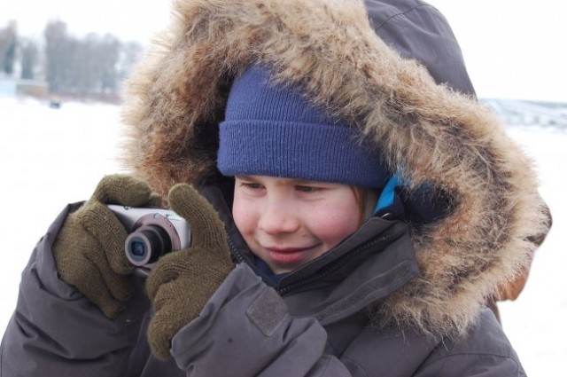 Wintertochter fotoğrafı