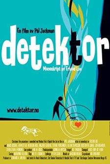 Detektor (2000) afişi
