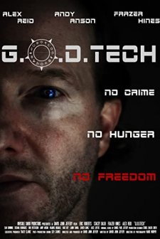 G.O.D.Tech (2023) afişi