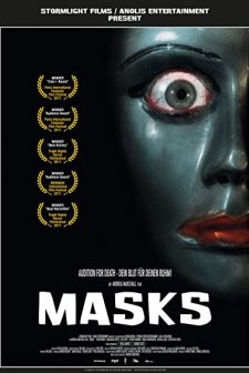 Masks (2011) afişi