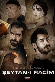 Şeytan-ı Racim (2013) afişi