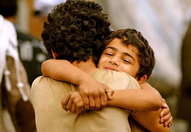 Neredesin Süpermen fotoğrafı