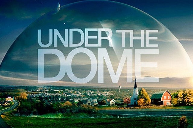 Under The Dome : Sezon 1 Fotoğrafı