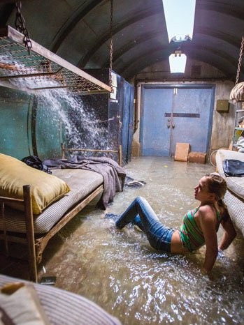 Under The Dome : Sezon 1 Fotoğrafı