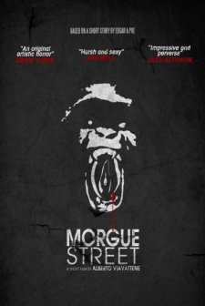 Morgue Street (2012) afişi
