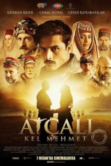 Atçalı Kel Mehmet (2017) afişi