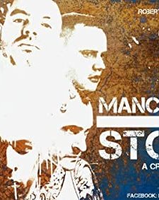 A Mancunian Story (2012) afişi