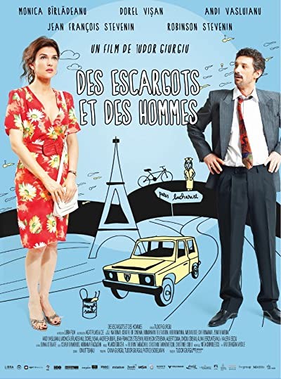 Salyangozlar ve İnsanlar (2012) afişi