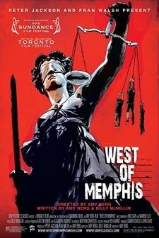 West of Memphis (2012) afişi