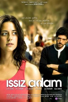 Issız Adam (2008) afişi