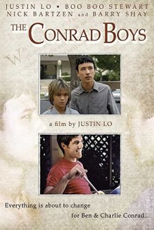 The Conrad Boys (2006) afişi