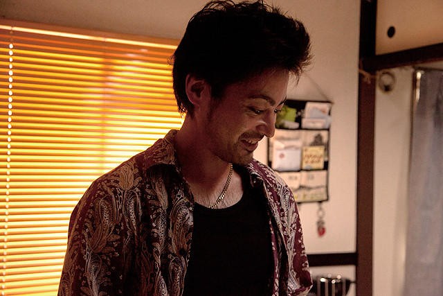 The Samurai That Night Fotoğrafı