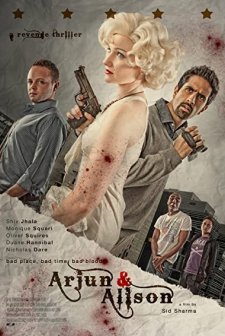 Arjun & Alison (2014) afişi