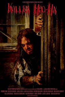 Killer Hoo-Ha! (2010) afişi