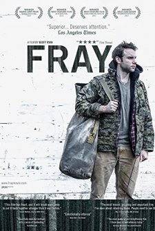 Fray (2012) afişi