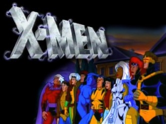 X-Men fotoğrafı