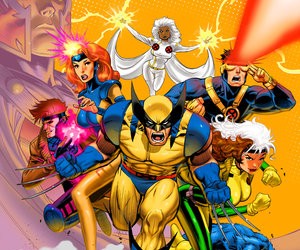 X-Men Fotoğrafı