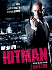 Hitman İle Söyleşi (2012) afişi