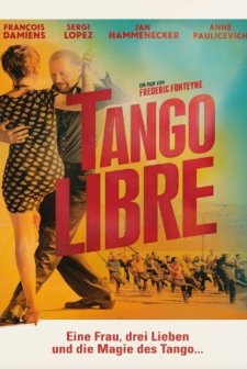 Tango ile Gelen Aşk (2012) afişi