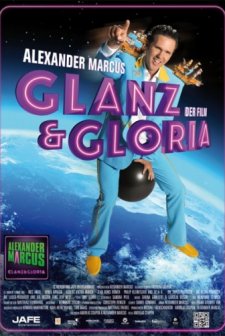 Glanz ve Gloria (2012) afişi