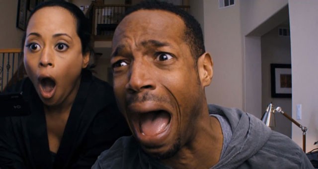 Anormal Aktivite fotoğrafı